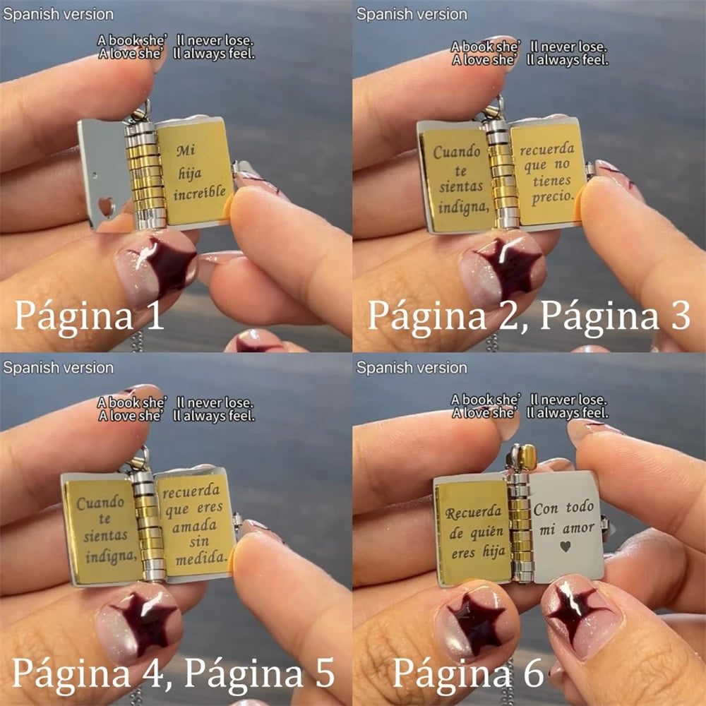 A Letter to My... (Spanish)