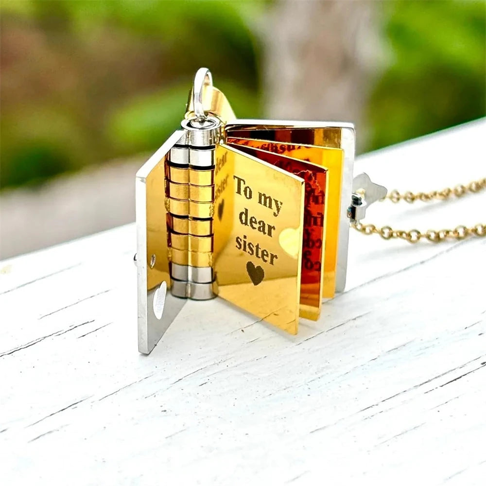 A Letter to My Sister