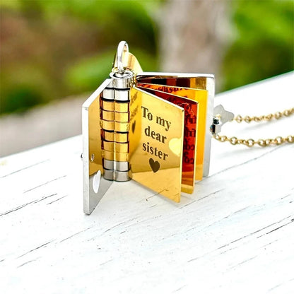 A Letter to My Sister