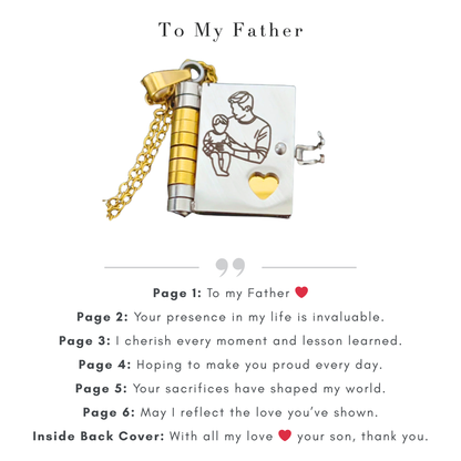 A Letter to My Father (From Your Son)