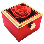Eternal Rose Rotating Gift Box