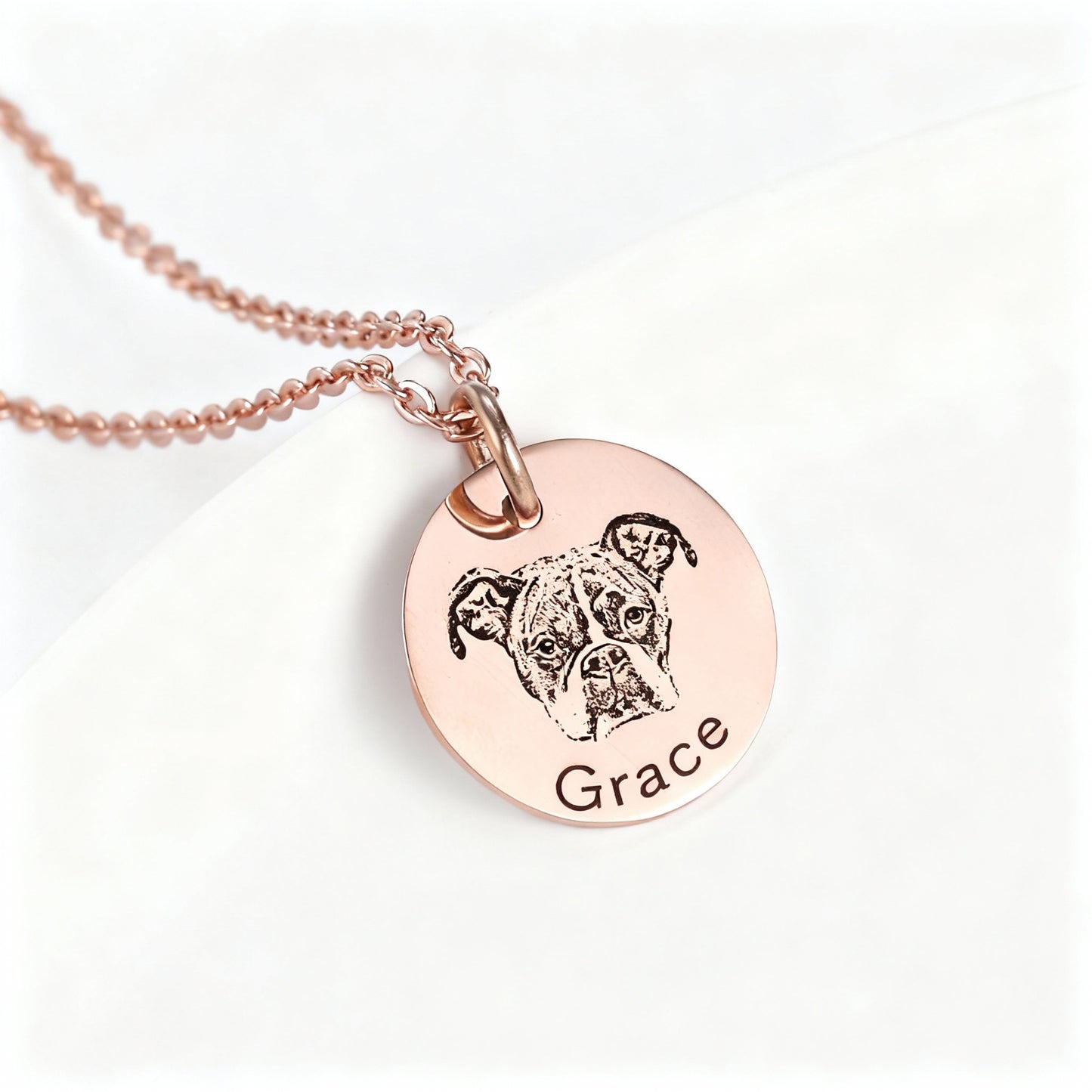 Personalized Pet Necklace